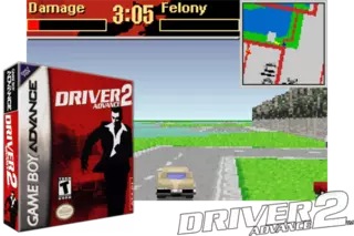 Image n° 1 - screenshots  : Driver 2 Advance